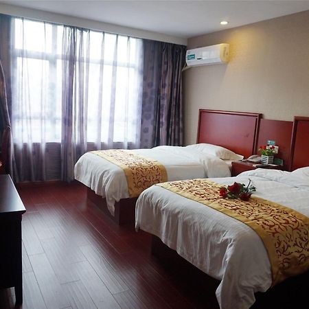 Greentree Inn Suzhou Guanqian Street Leqiao Metro Station Екстер'єр фото