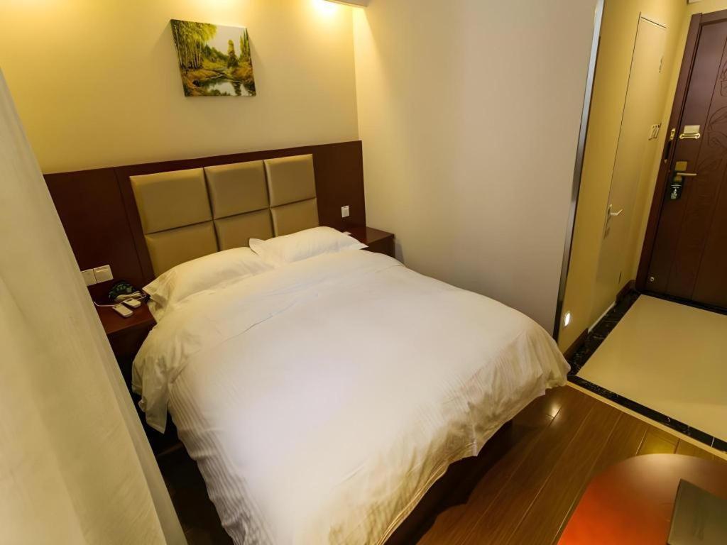 Greentree Inn Suzhou Guanqian Street Leqiao Metro Station Екстер'єр фото