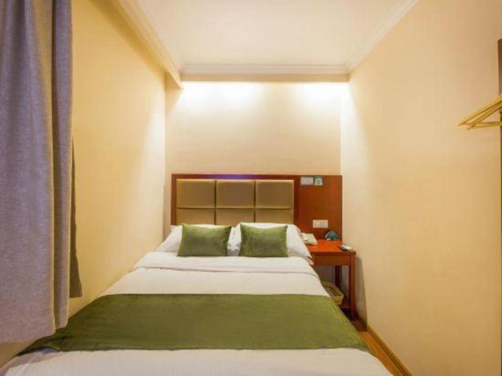 Greentree Inn Suzhou Guanqian Street Leqiao Metro Station Екстер'єр фото