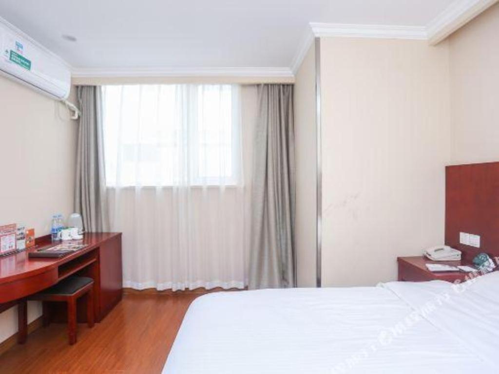 Greentree Inn Suzhou Guanqian Street Leqiao Metro Station Екстер'єр фото