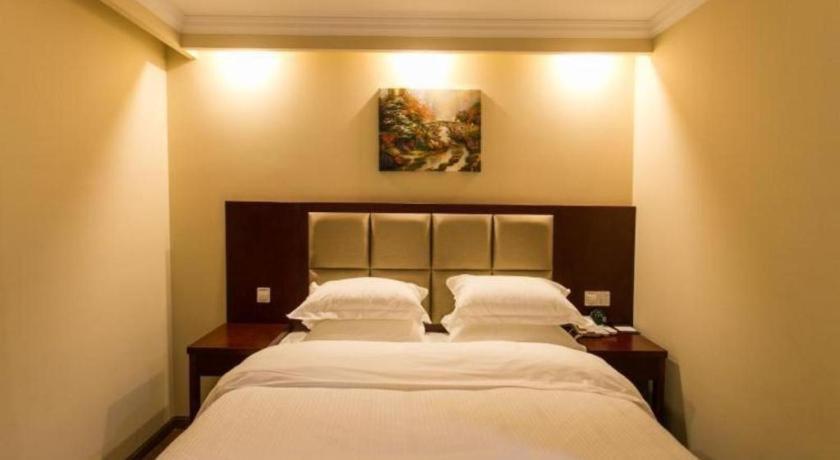 Greentree Inn Suzhou Guanqian Street Leqiao Metro Station Екстер'єр фото