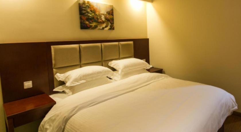 Greentree Inn Suzhou Guanqian Street Leqiao Metro Station Екстер'єр фото