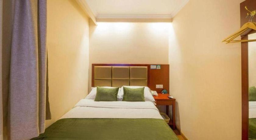 Greentree Inn Suzhou Guanqian Street Leqiao Metro Station Екстер'єр фото