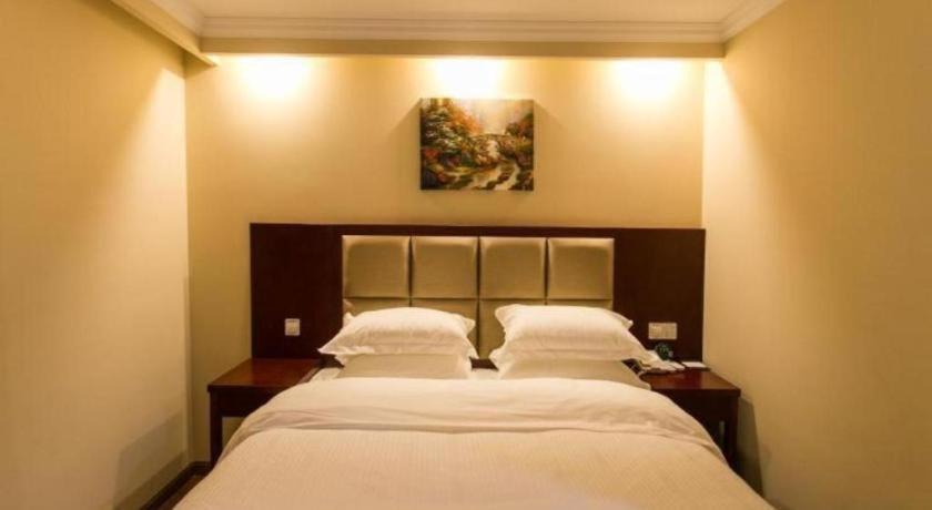 Greentree Inn Suzhou Guanqian Street Leqiao Metro Station Екстер'єр фото