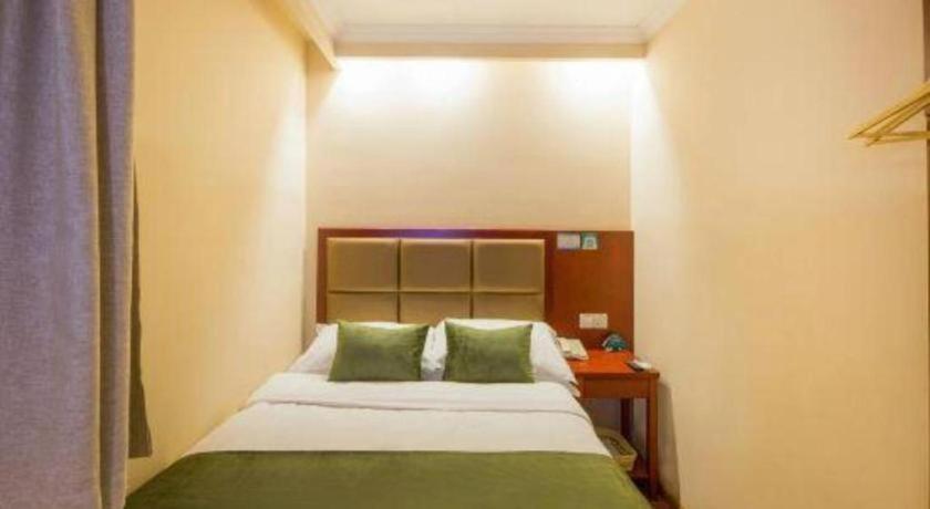 Greentree Inn Suzhou Guanqian Street Leqiao Metro Station Екстер'єр фото