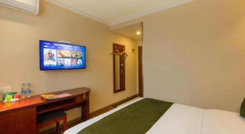 Greentree Inn Suzhou Guanqian Street Leqiao Metro Station Екстер'єр фото